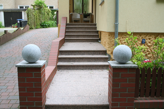 Außentreppen