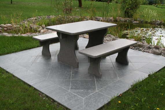 Garten und Landschaft